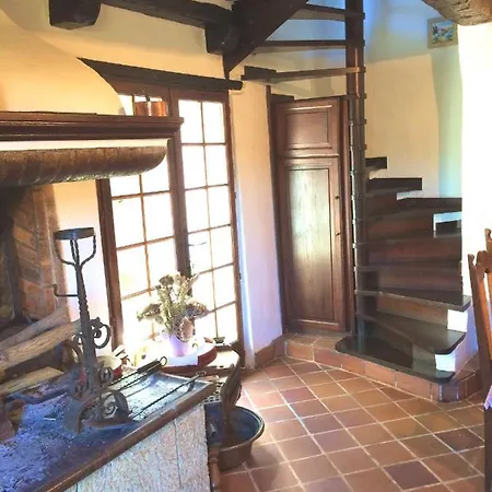 Maison Charmante - - Terrasse Et Vue Сasa de vacaciones