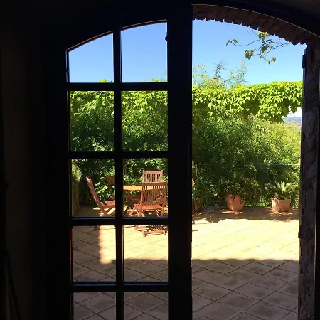 Maison Charmante - - Terrasse Et Vue