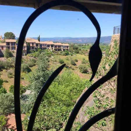 度假居 Maison Charmante - - Terrasse Et Vue 罗克布伦河畔阿尔让