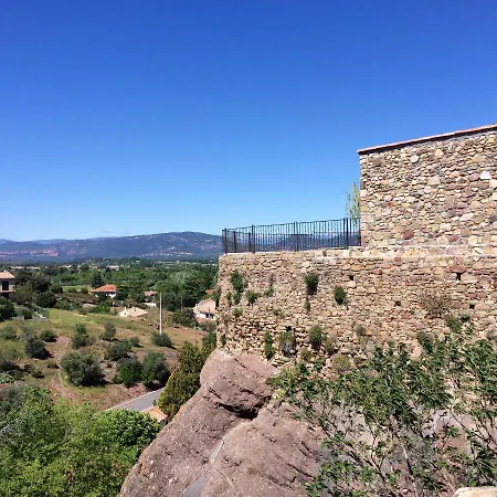 Maison Charmante - - Terrasse Et Vue * 罗克布伦河畔阿尔让