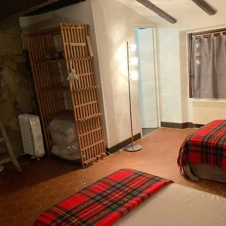 度假居 Maison Charmante - - Terrasse Et Vue 罗克布伦河畔阿尔让