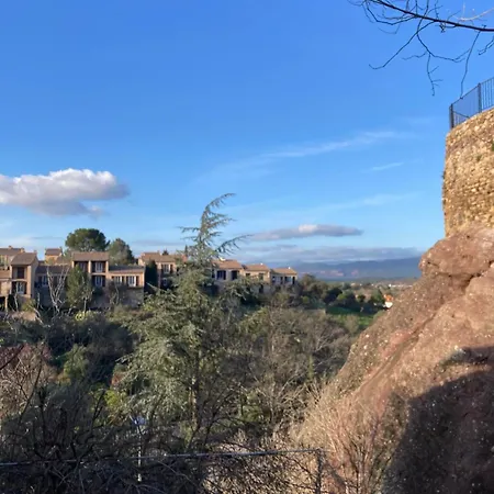 度假居 Maison Charmante - - Terrasse Et Vue *