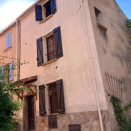 Maison Charmante - - Terrasse Et Vue