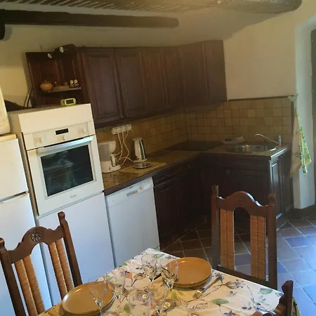 Сasa de vacaciones Maison Charmante - - Terrasse Et Vue *